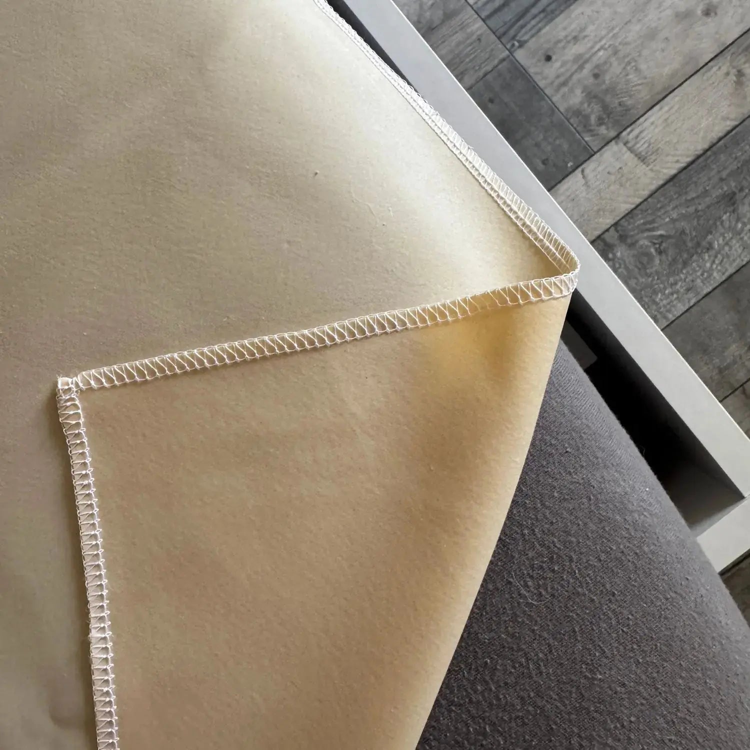 Alèse imperméable en caoutchouc naturel 