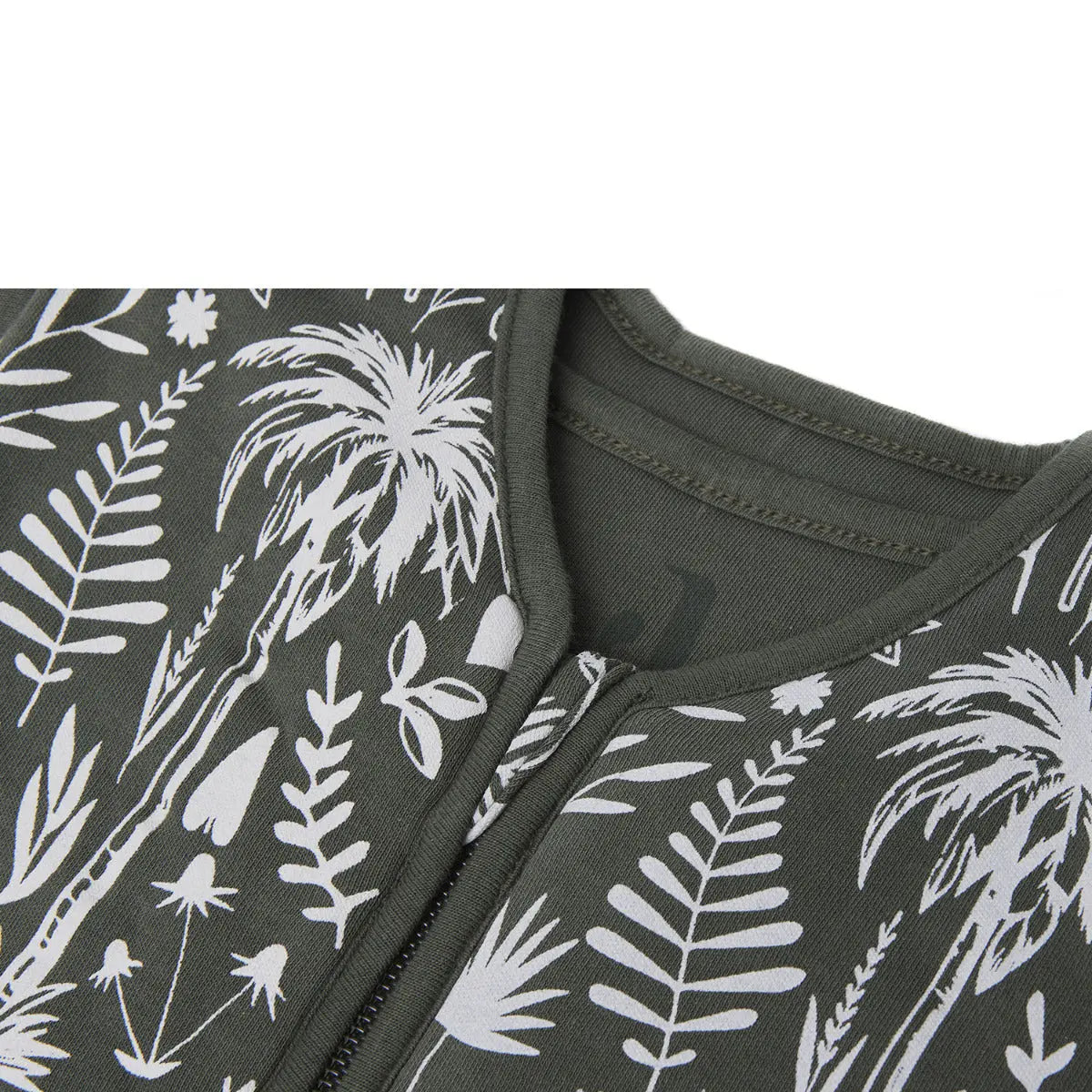 Gigoteuse 4-saisons Jollein - Leaf Green - Lilinappy