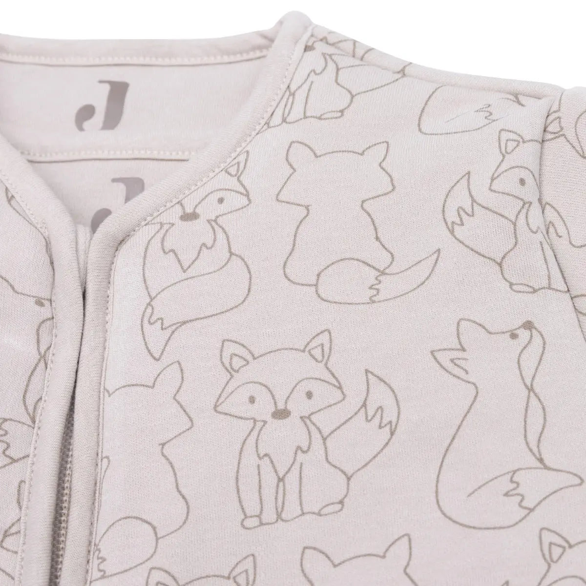 Gigoteuse 4-saisons Jollein - Fox Nougat 
