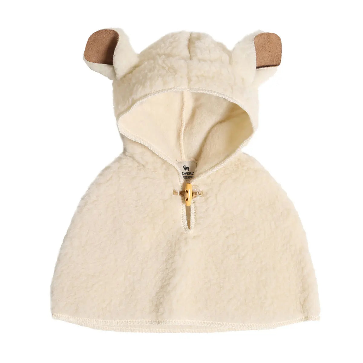 Cagoule ourson à enfiler Alwero 