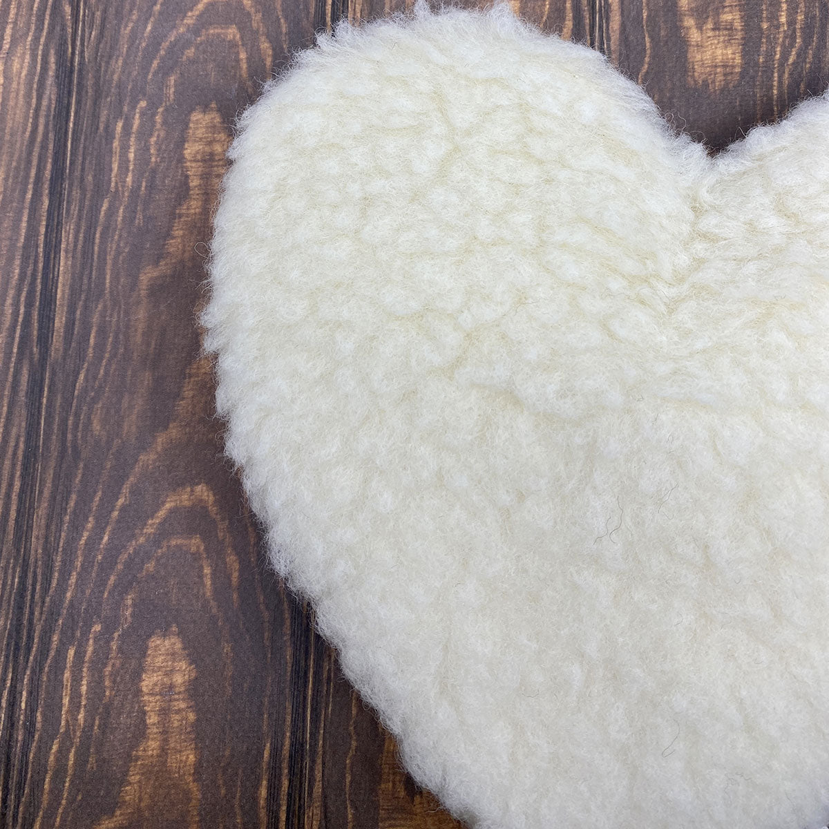 Zoom sur la laine vierge