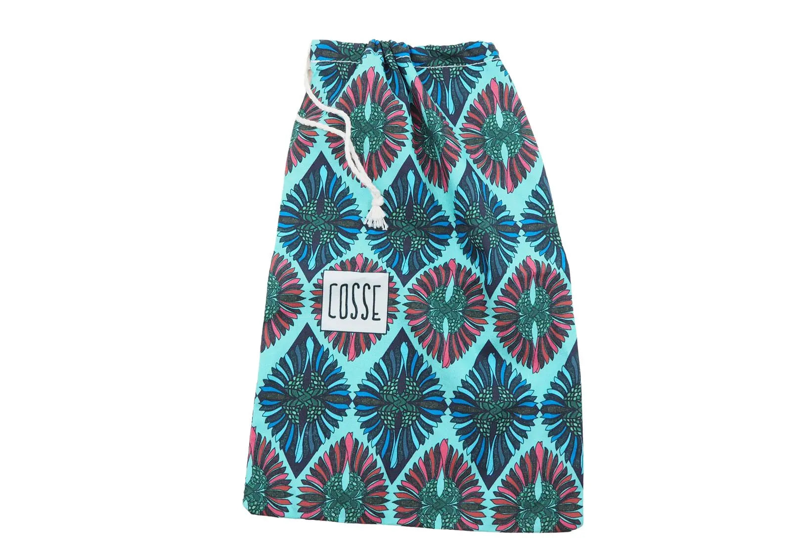 Sac à vrac en coton bio Cosse Nature - Lilinappy