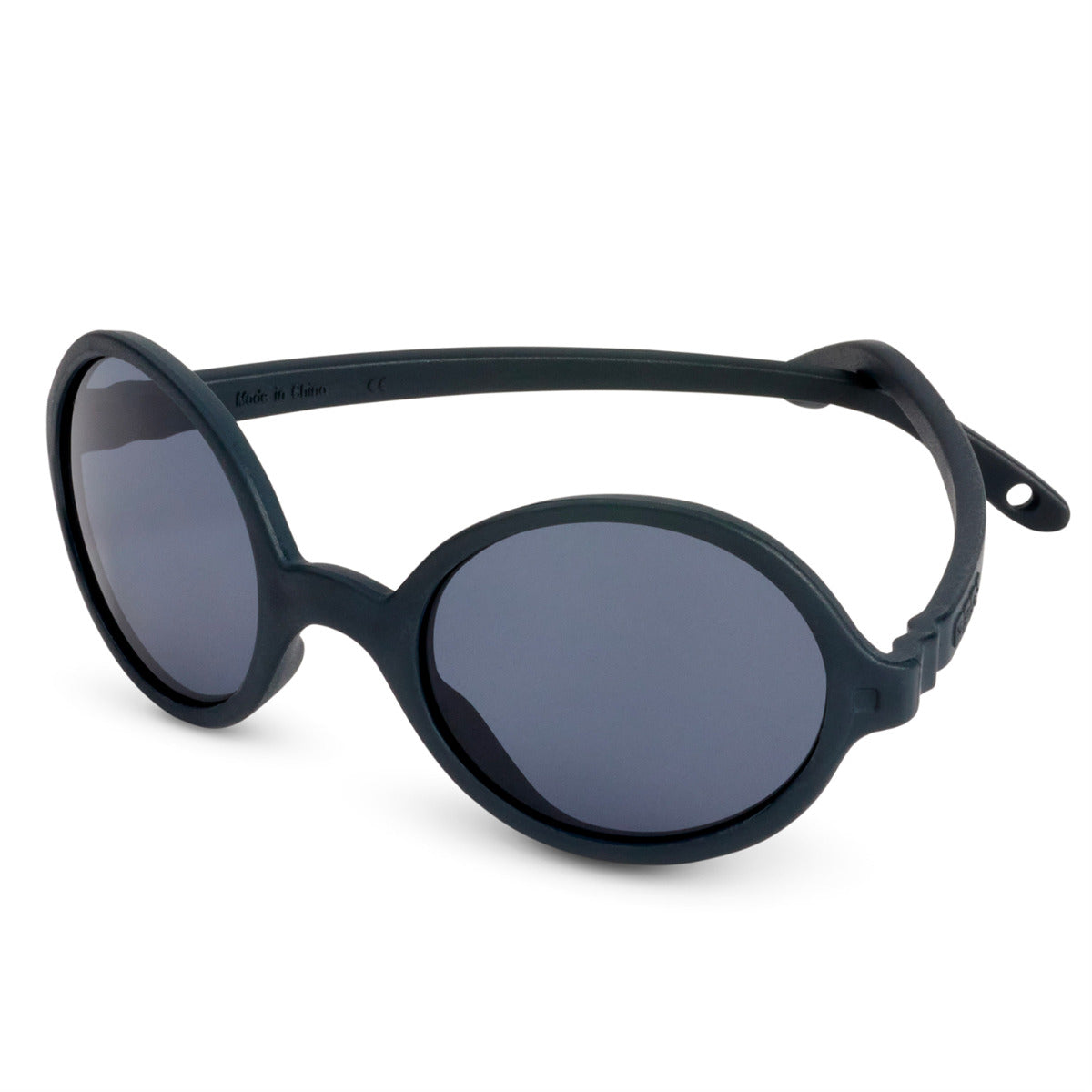 Lunettes de soleil Little Kids ROZZ KI ET LA - Gris orage - Lilinappy