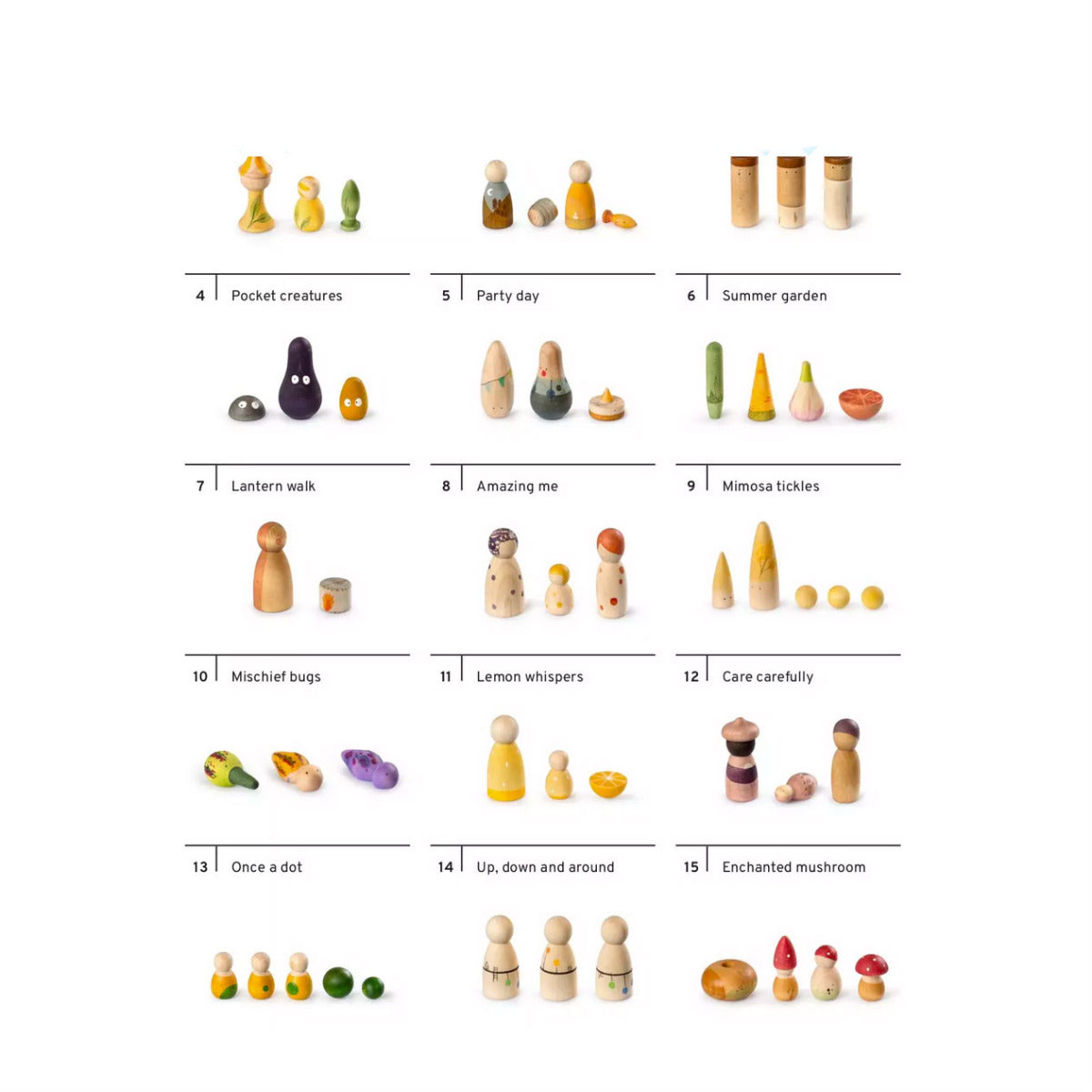 Boite surprise Lucky Lucky Grapat - 3ième édition 