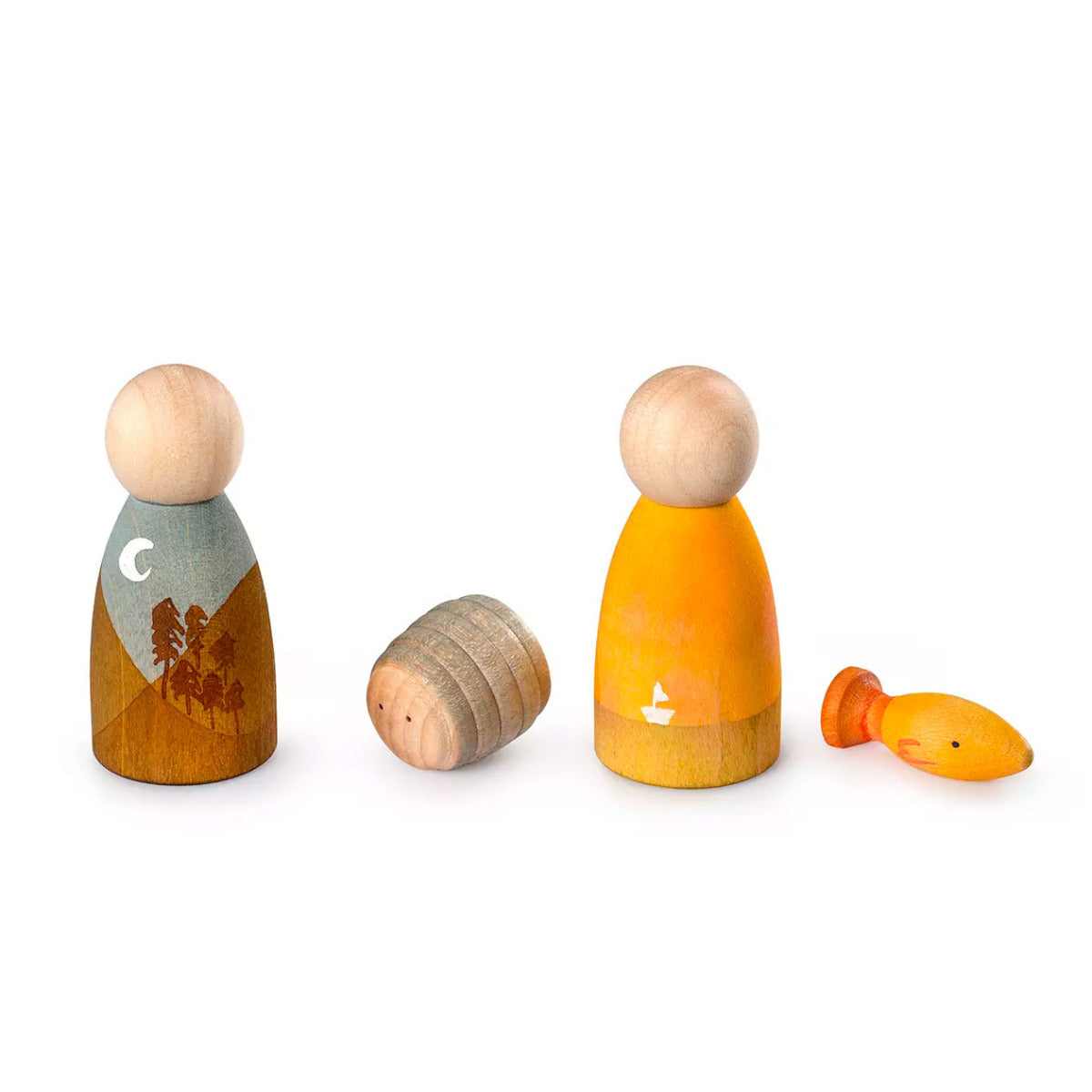 Boite surprise Lucky Lucky Grapat - 3ième édition 