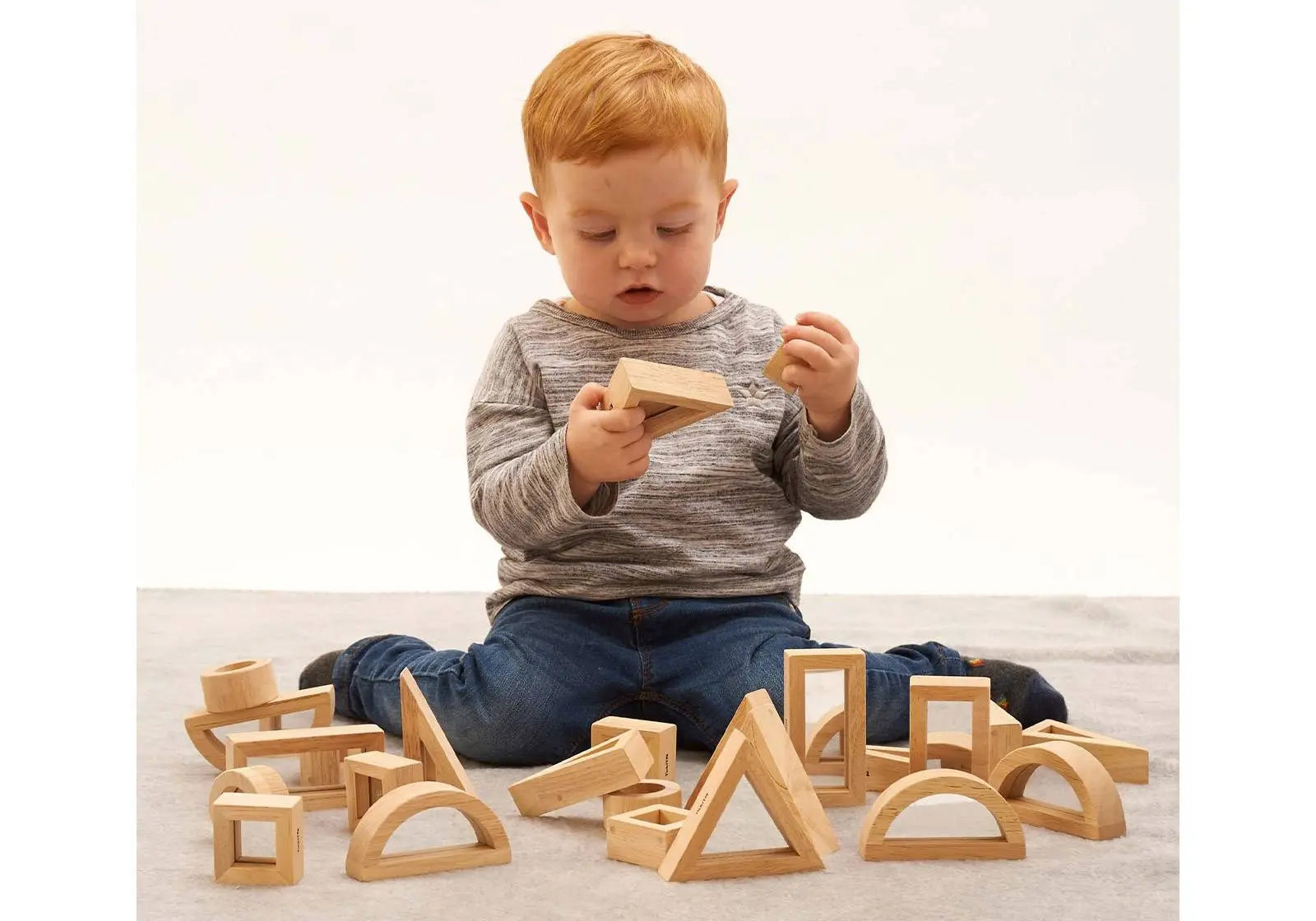 24 blocs miroirs Tickit Tickit