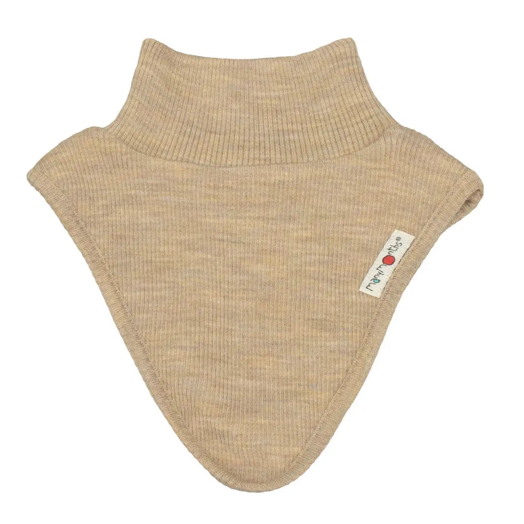 Col à enfiler Dickie en laine Manymonths - Ados/adultes - Lilinappy