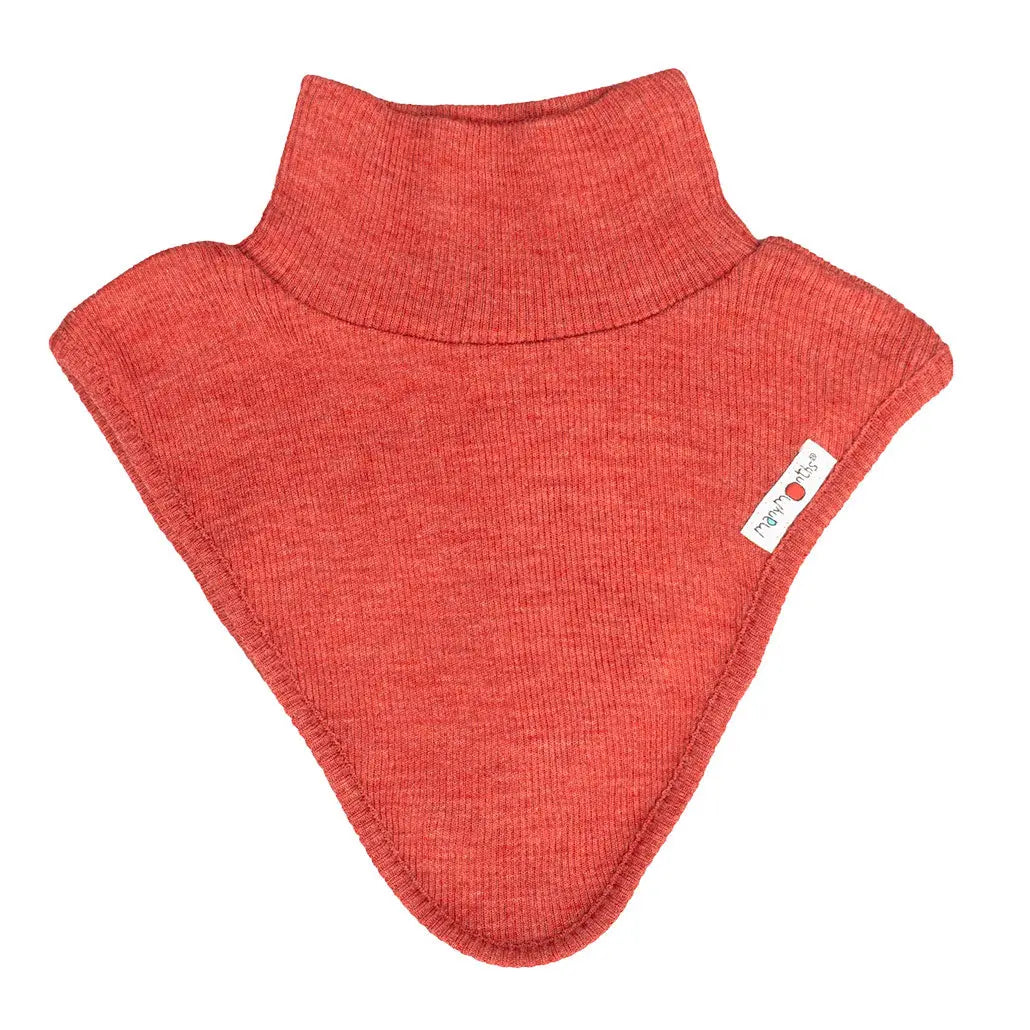 Col à enfiler Dickie en laine Manymonths - Ados/adultes - Lilinappy