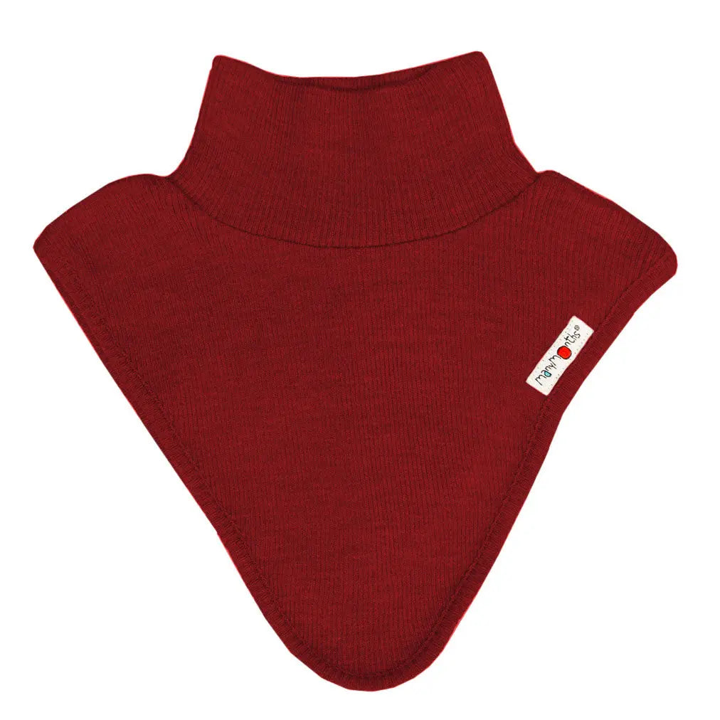 Col à enfiler Dickie en laine Manymonths - Ados/adultes - Lilinappy