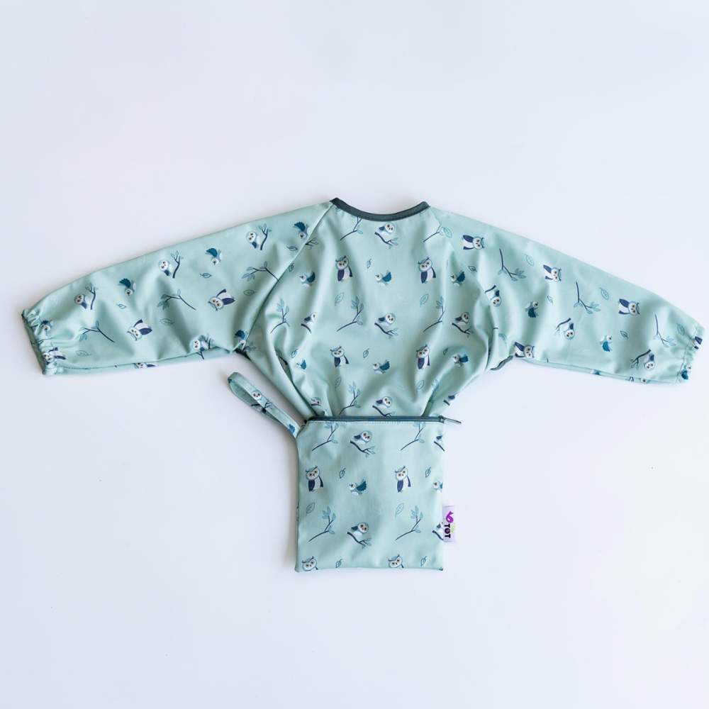 Coffret spécial DME Tidy Tot - Owl - Lilinappy