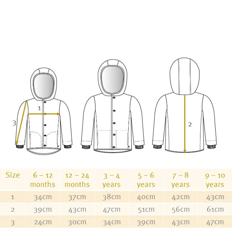 Veste pour enfants en laine bouillie Disana - gris - Lilinappy