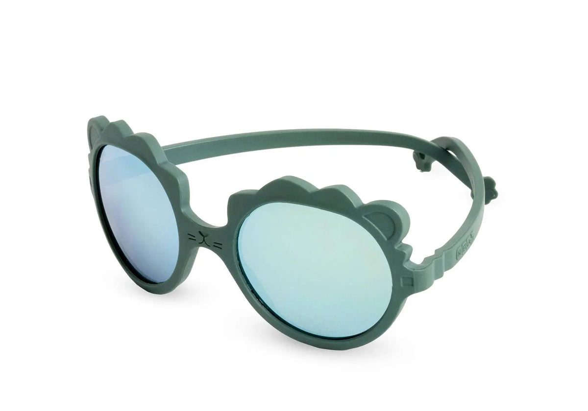 Lunettes de soleil Lion KI ET LA vert