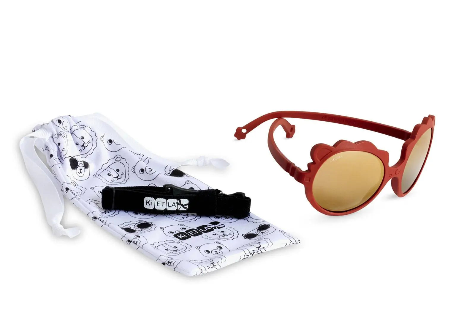 Lunettes de soleil Lion KI ET LA - Sienna - Lilinappy