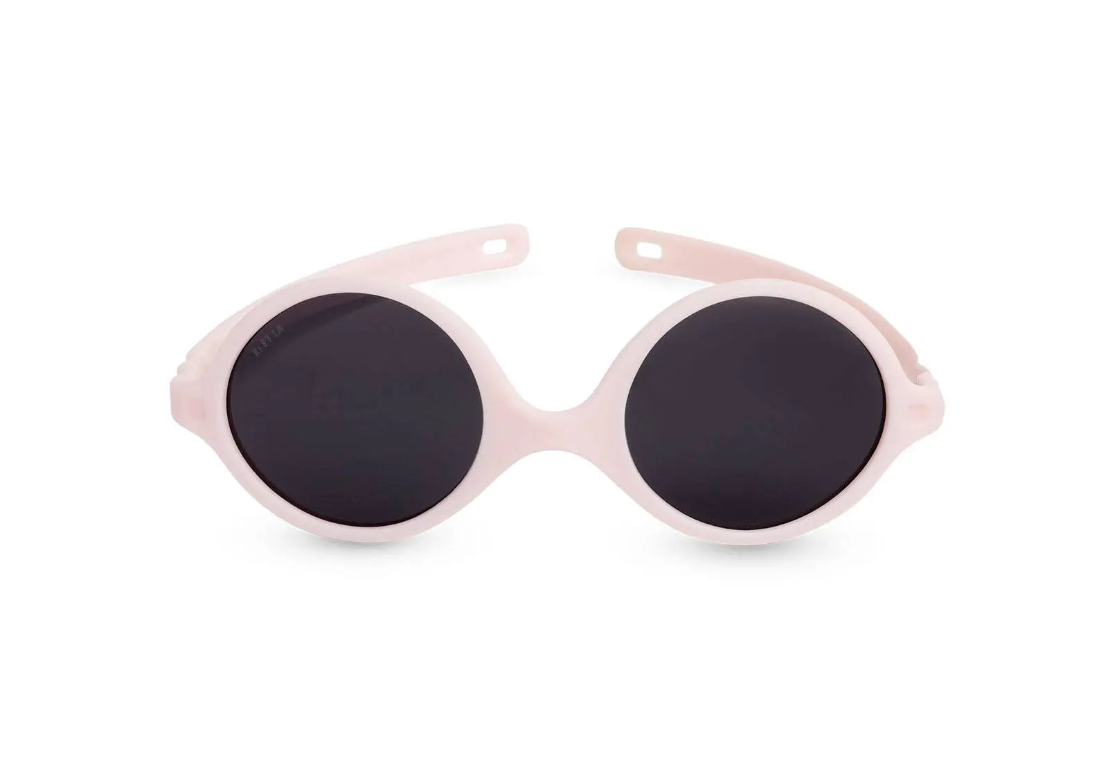 Lunettes de soleil Sun Baby 0-1 an KI ET LA - Rose pale - Lilinappy