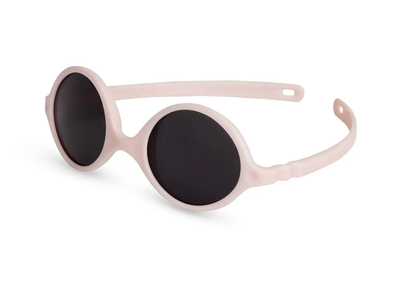 Lunettes de soleil Sun Baby 0-1 an KI ET LA - Rose pale - Lilinappy