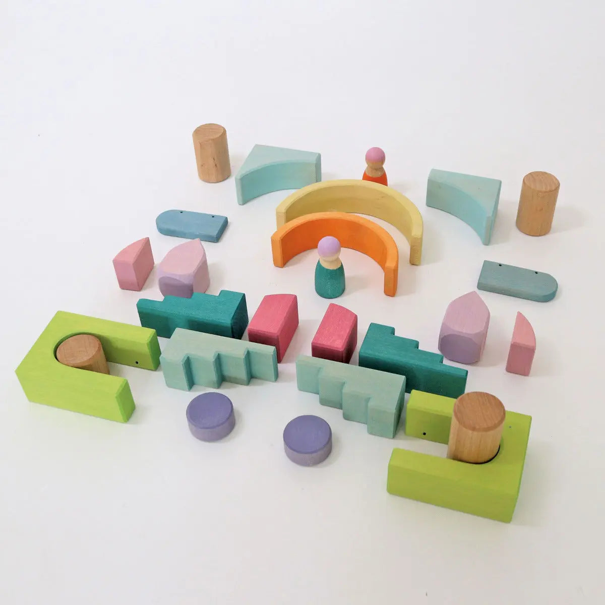 Construire son propre monde Grimm's - Nuage 