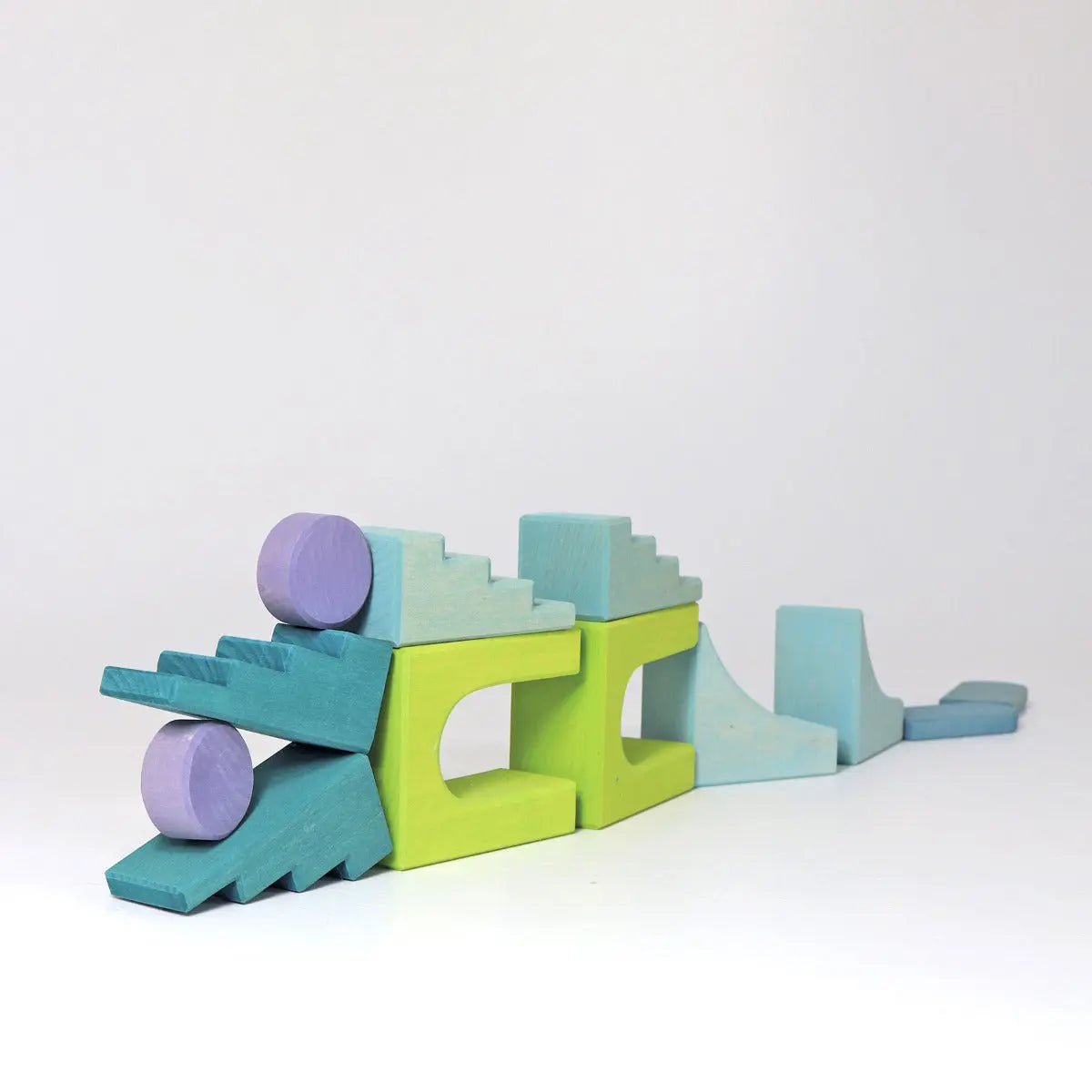 Construire son propre monde Grimm's - Nuage 
