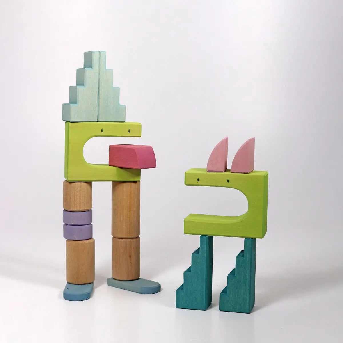 Construire son propre monde Grimm's - Nuage 