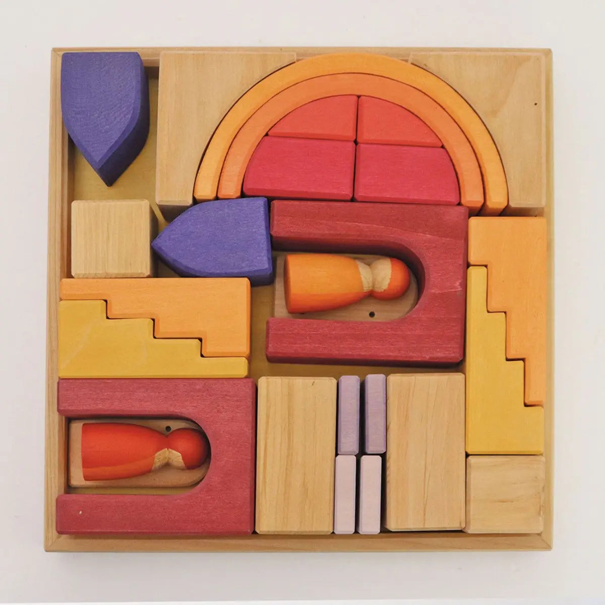 Construire son propre monde Grimm's - Sable du désert 