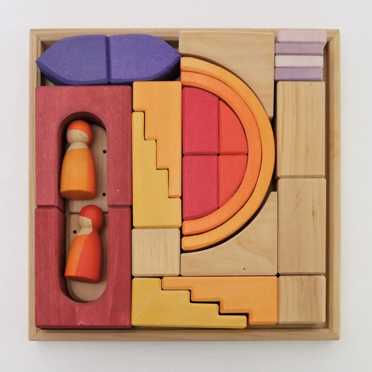 Construire son propre monde Grimm's - Sable du désert 