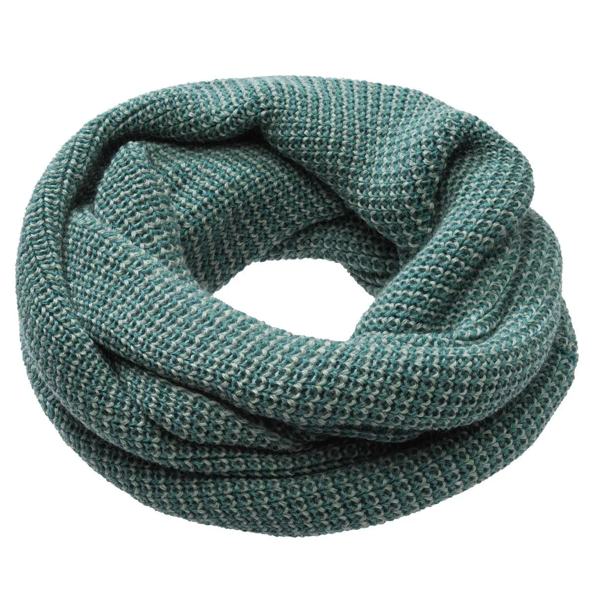 Snood pour ados et adultes Disana - Eucalyptus-jade