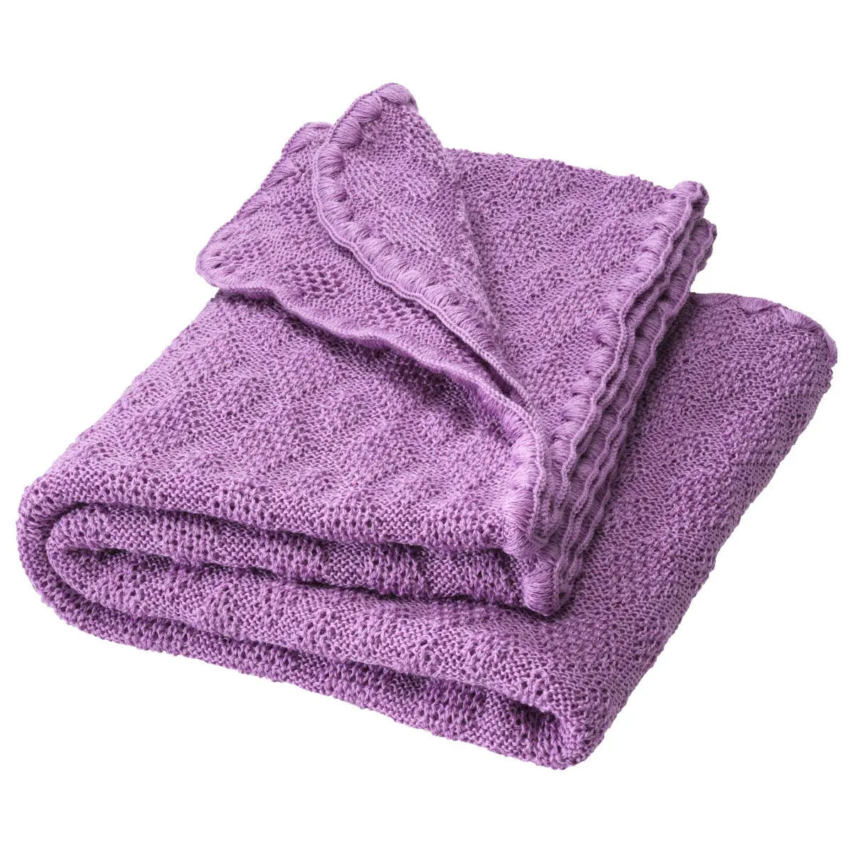 Couverture Rumpl Mérinos – Motif Arches – Laine Douce – Unisexe