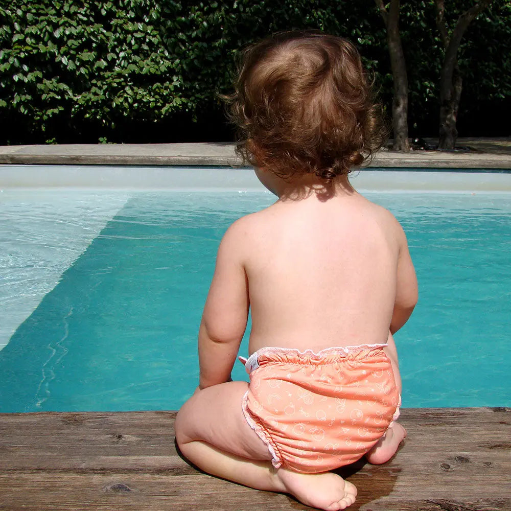 Maillot de bain évolutif Applecheeks 