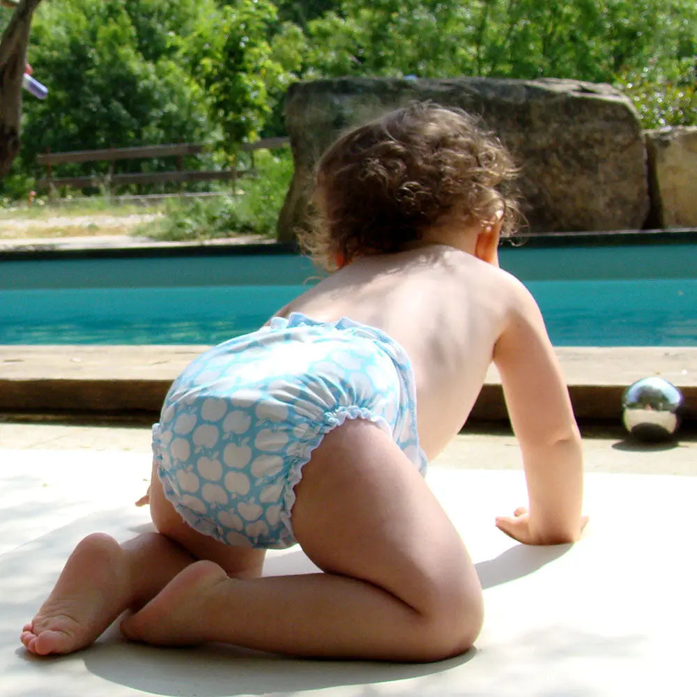 Maillot de bain évolutif Applecheeks 