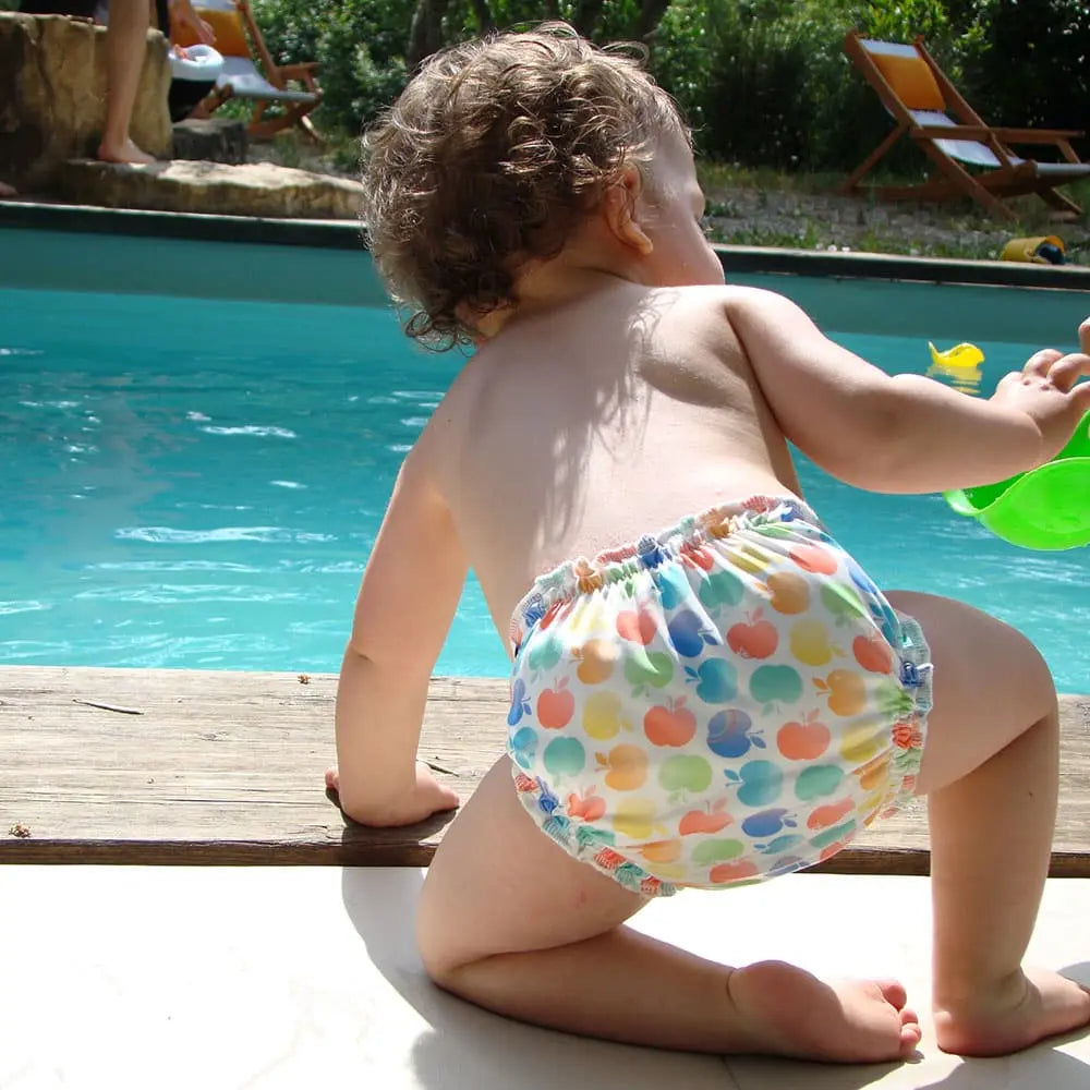 Maillot de bain évolutif Applecheeks 