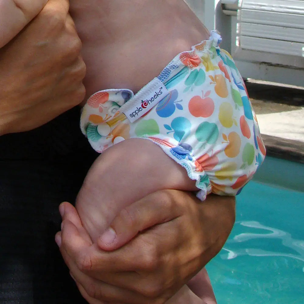 Maillot de bain évolutif Applecheeks 