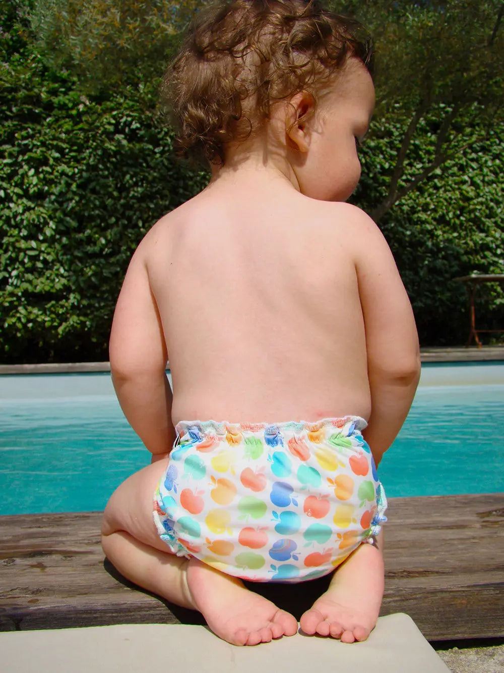 Maillot de bain évolutif Applecheeks 