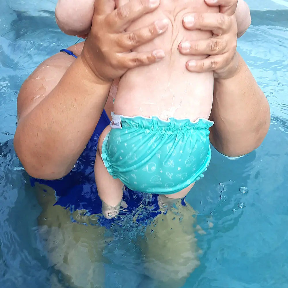 Maillot de bain évolutif Applecheeks 