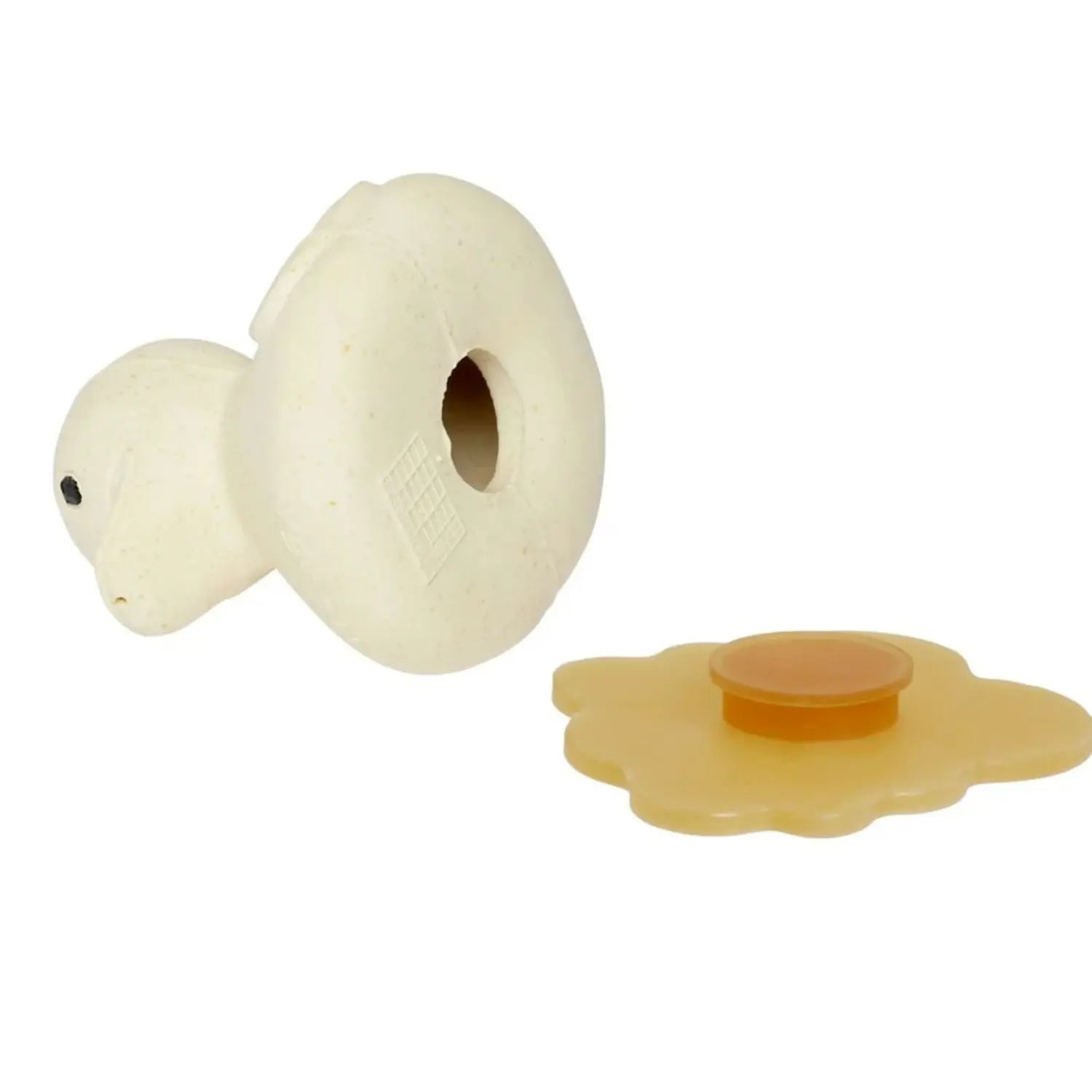 Jouet de bain en caoutchouc naturel HEVEA Squeeze’n’Splash 