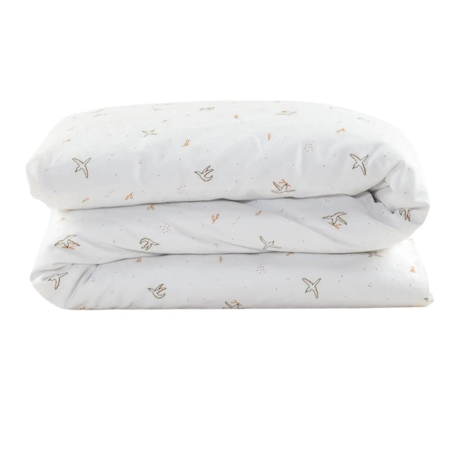 Housse de couette Coton Bio Kadolis - L'envolée 