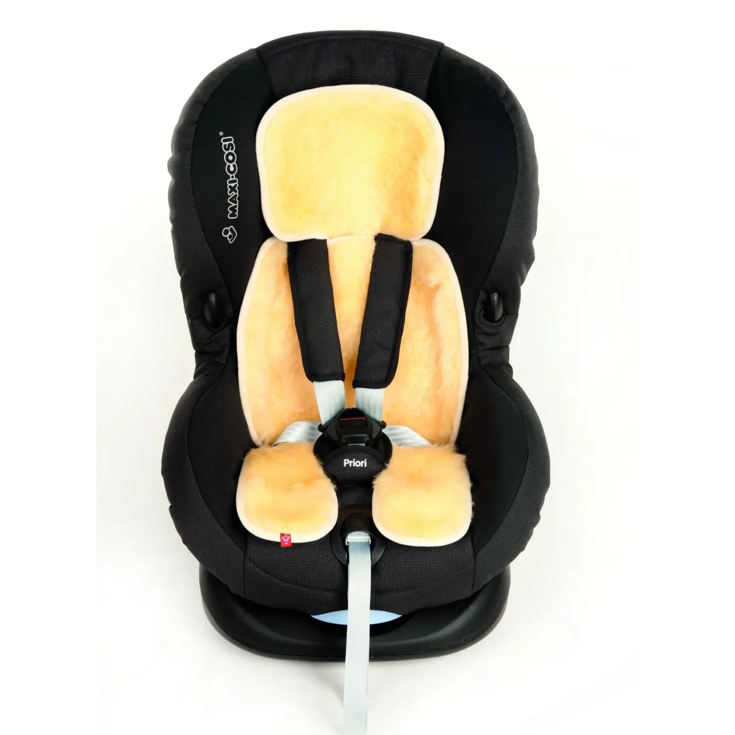 Assise Little King en peau d’agneau Kaiser 