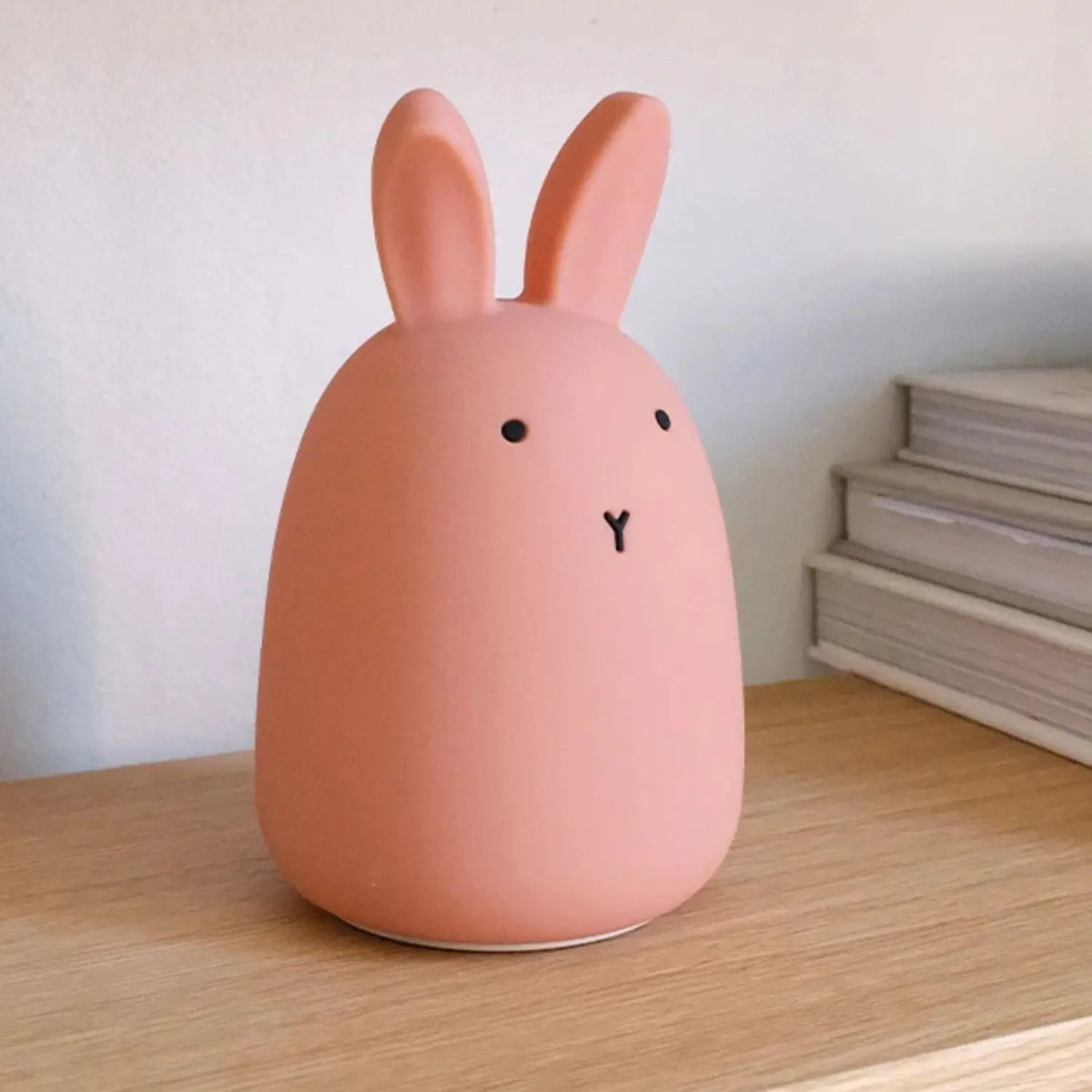 Veilleuse Rechargeable Liewood - Lapin Dark rose