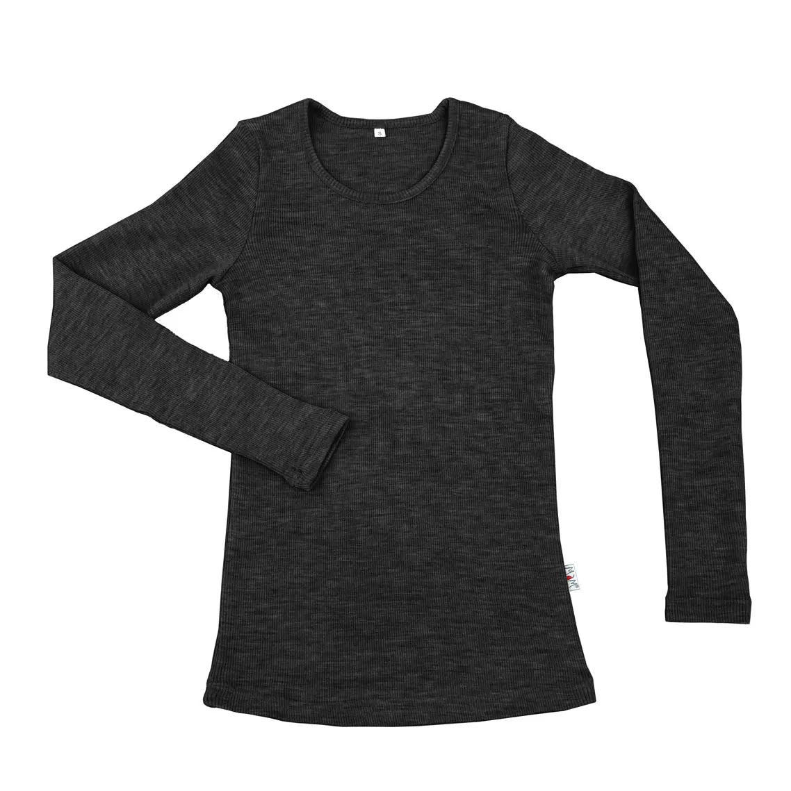 T-Shirt femme en laine Manymonths MaM 