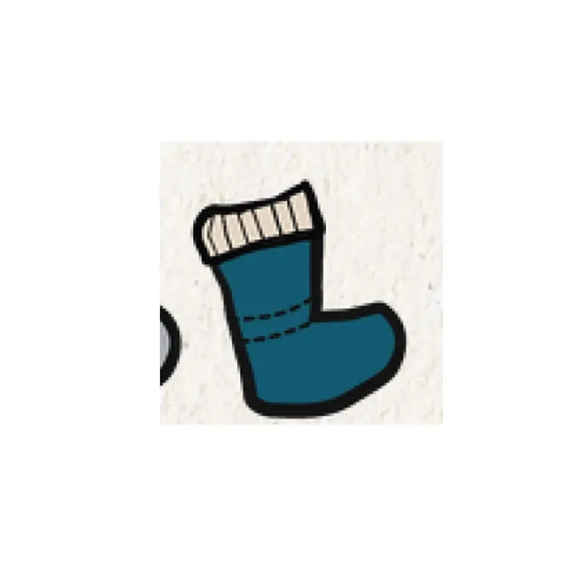 Chaussons de portage en laine/polaire MaM TEC  Manymonths 