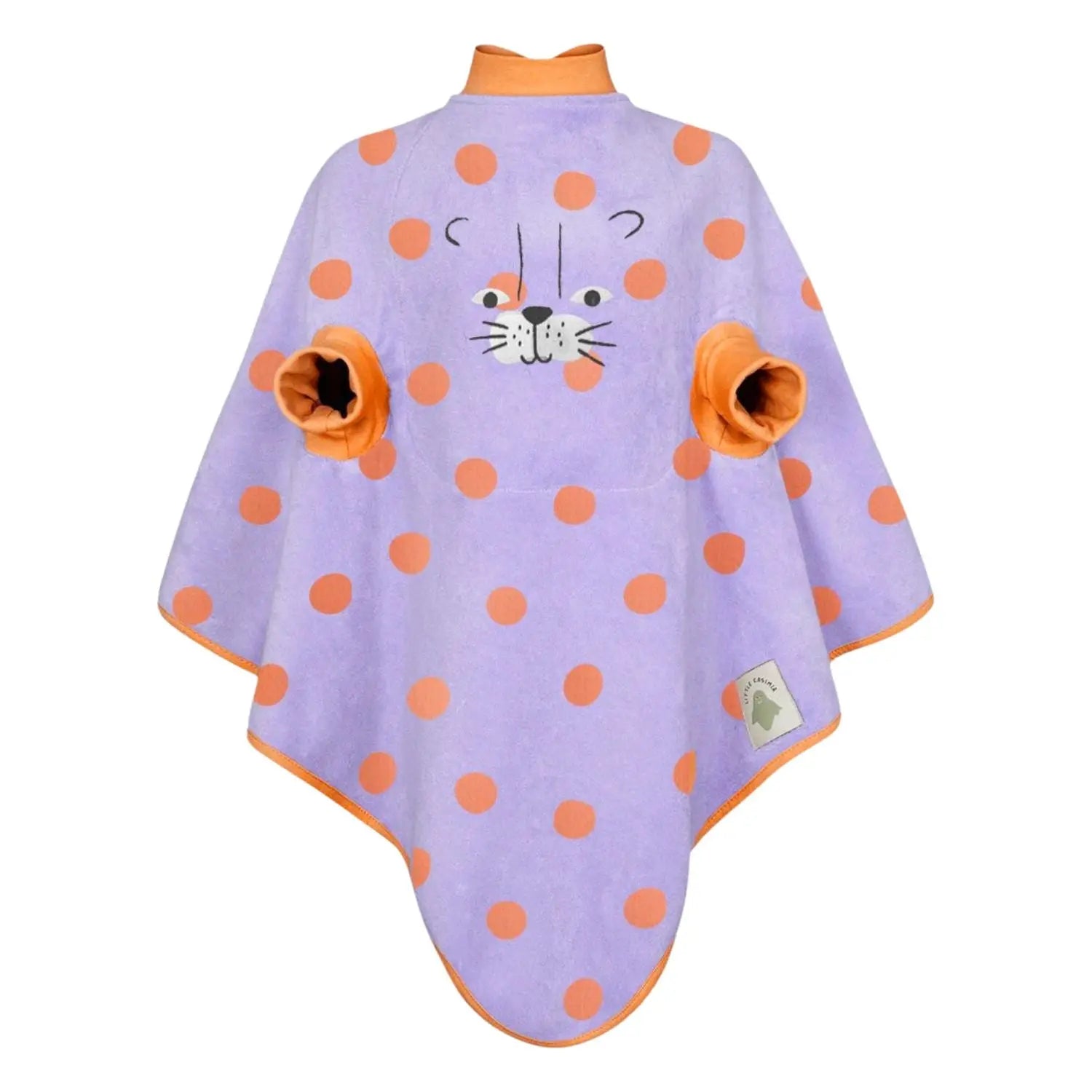 Tablier intégral évolutif Boo Little Casimir - Little Leo