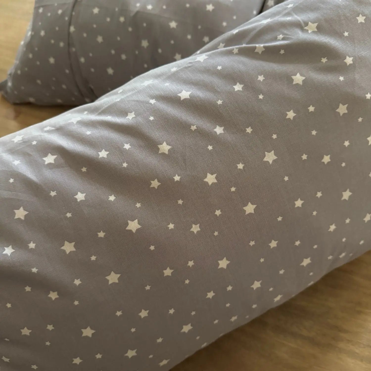 Taie en coton pour coussin de soutien Sassoupi 35 x 140 cm 