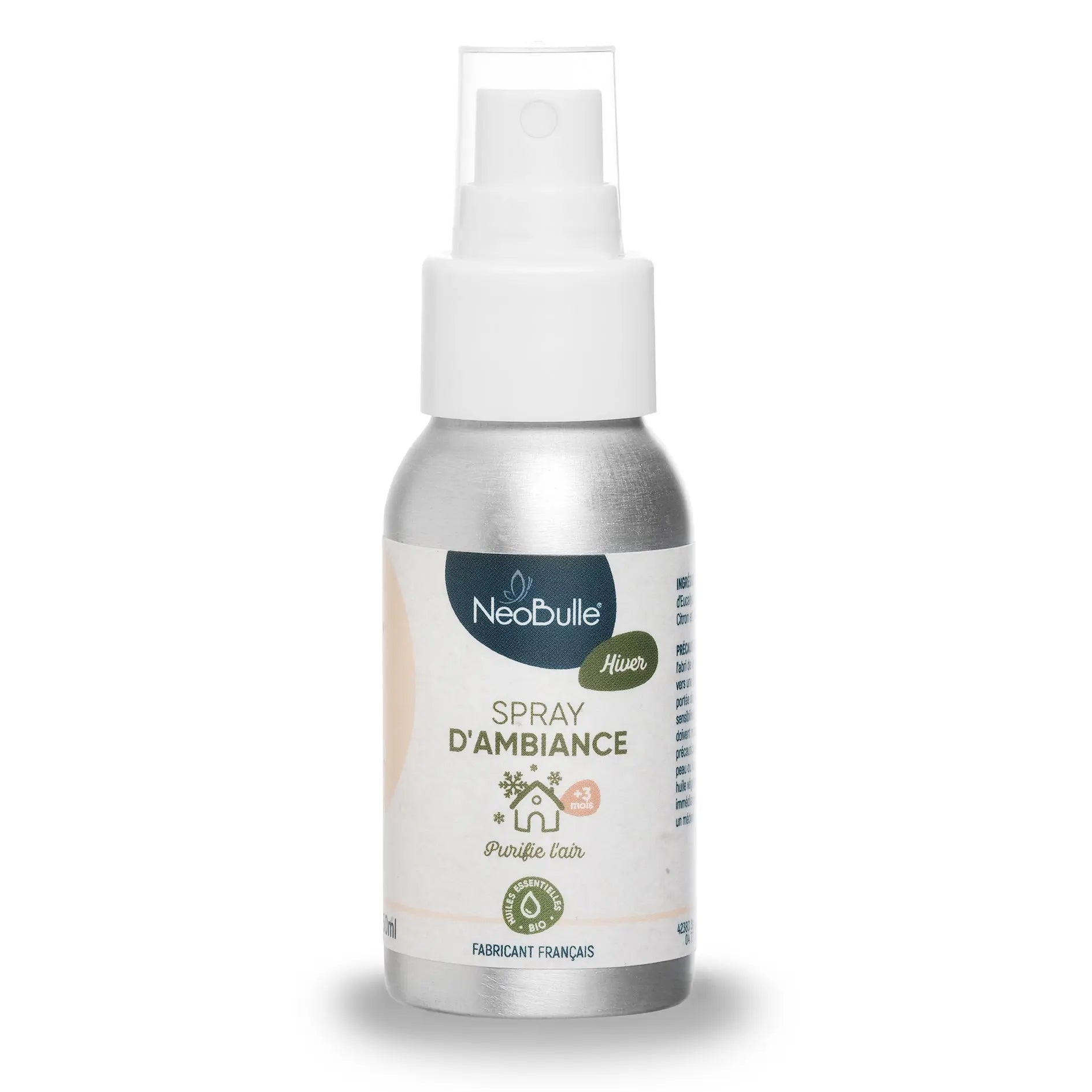 Spray d'ambiance Hiver Néobulle