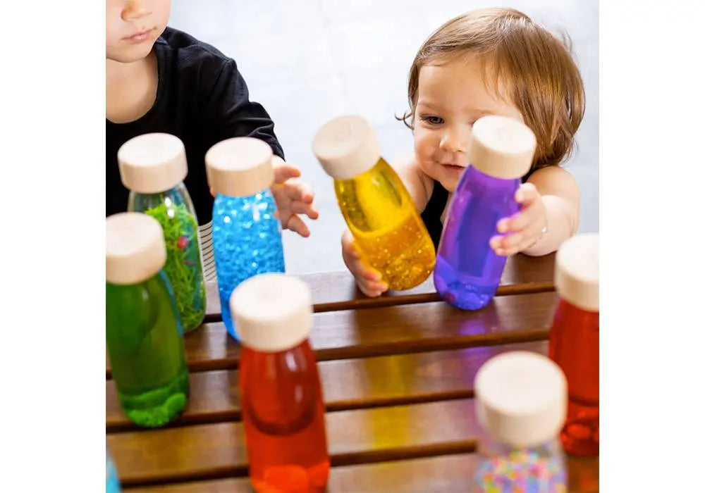 Lot de 3 bouteilles sensorielles Petit Boum - Twilight Petit Boum