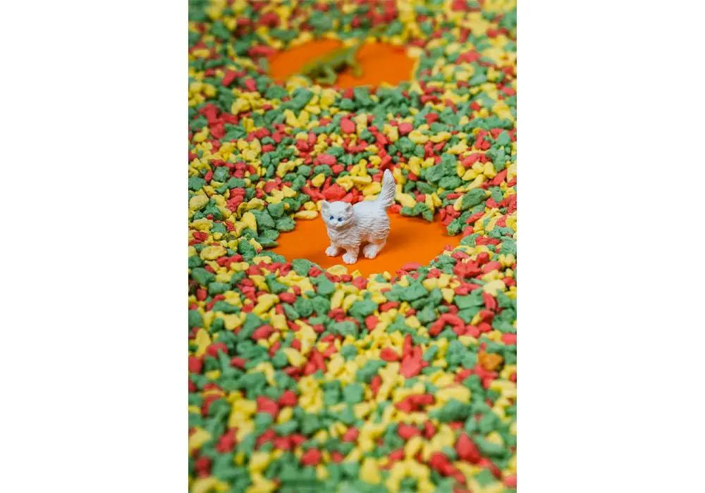 Bouteille sensorielle Petit Boum - Animaux de compagnie Petit Boum
