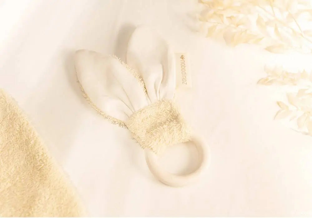 Anneau de dentition Bunny Nobodinoz Nobodinoz