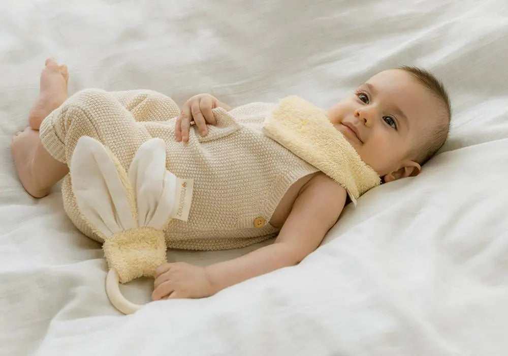 Anneau de dentition Bunny Nobodinoz Nobodinoz