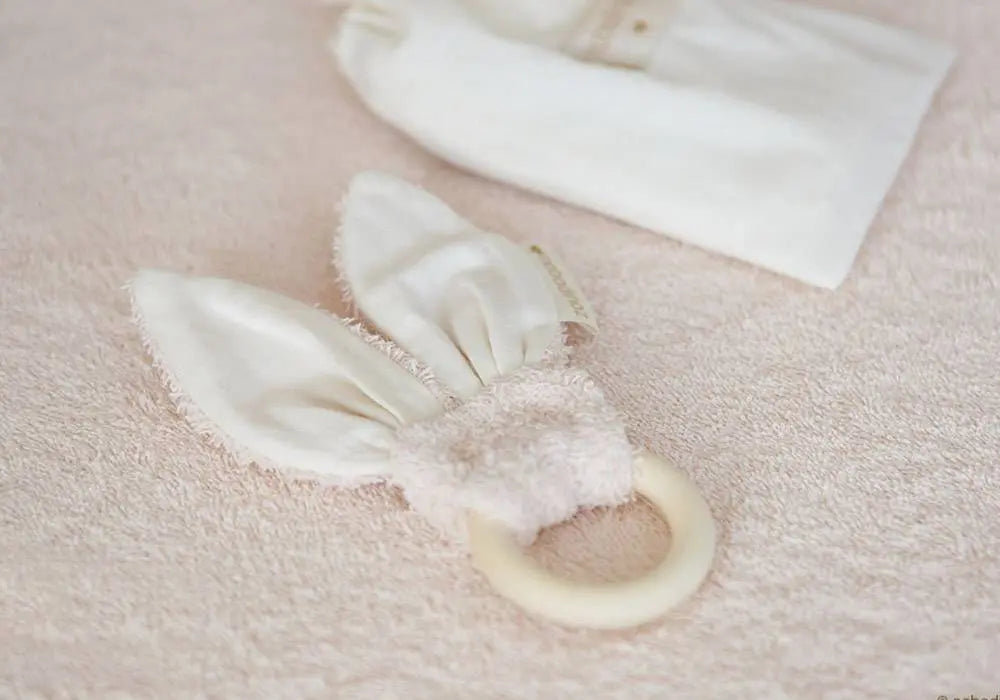 Anneau de dentition Bunny Nobodinoz Nobodinoz