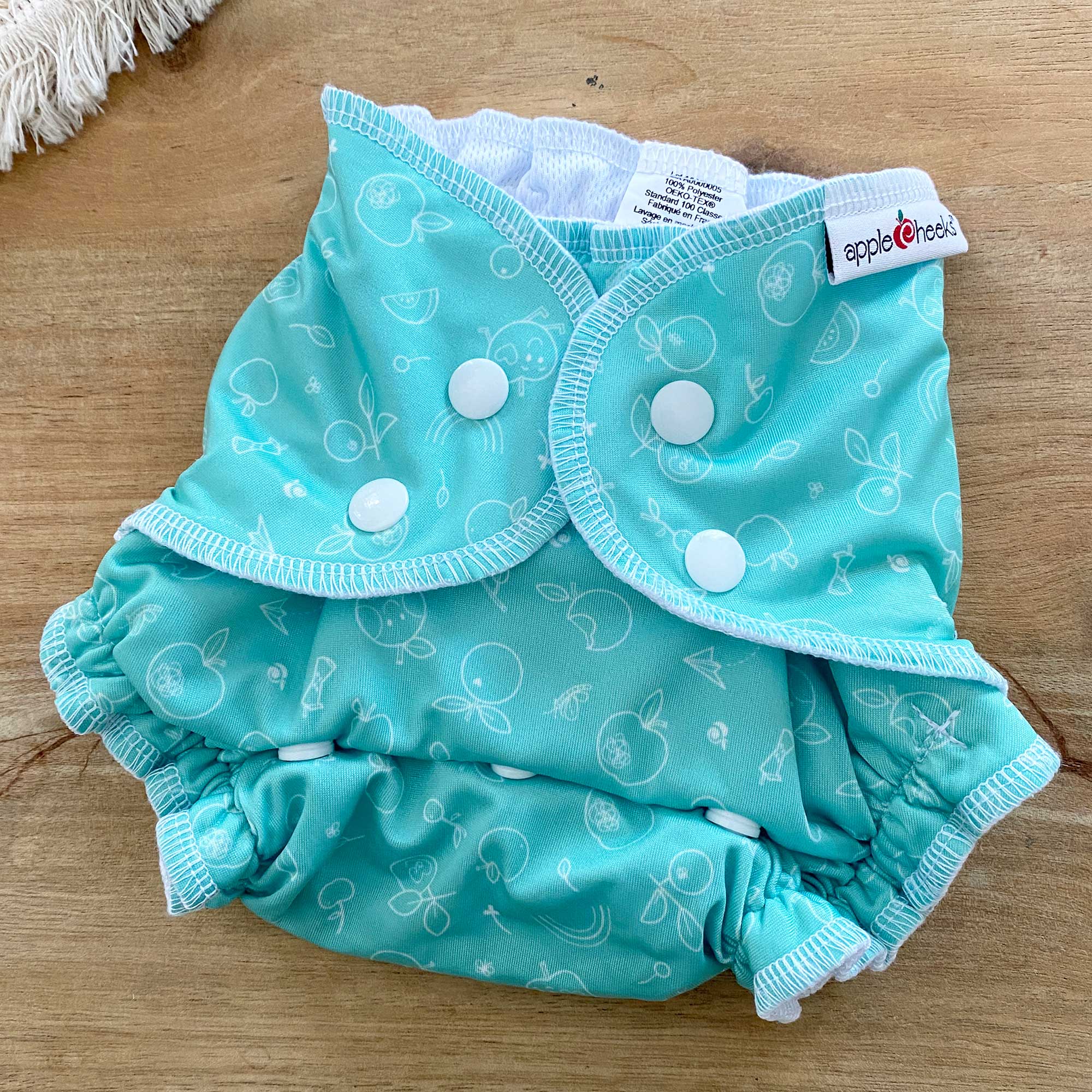 Maillot de bain évolutif Applecheeks 