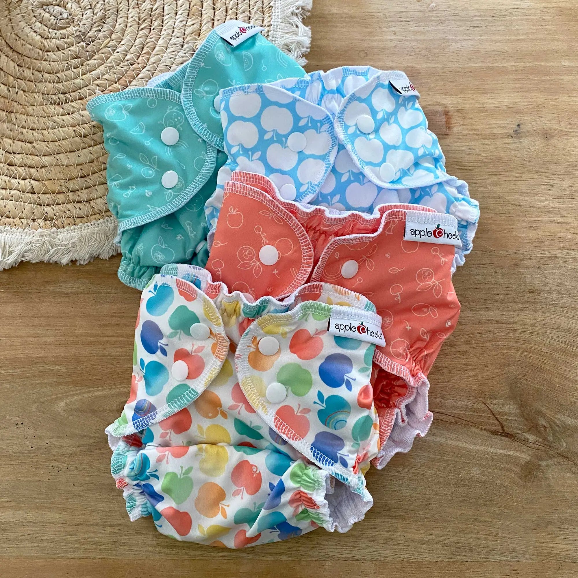Maillot de bain évolutif Applecheeks 