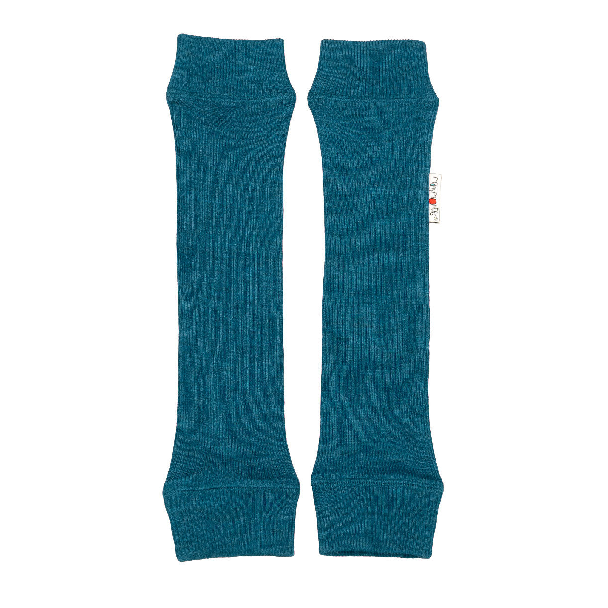 Jambières et mitaines en laine mérinos Manymonths - Lilinappy