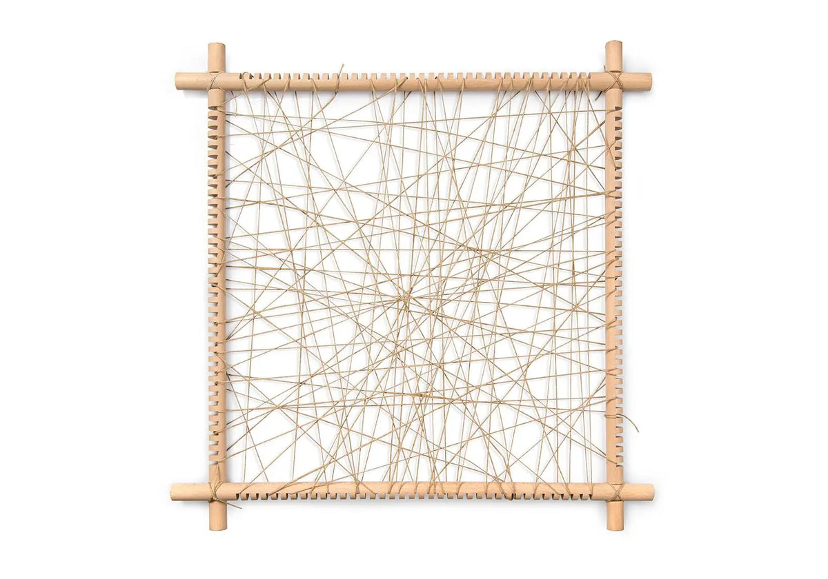 Cadre de création en bois Grapat 